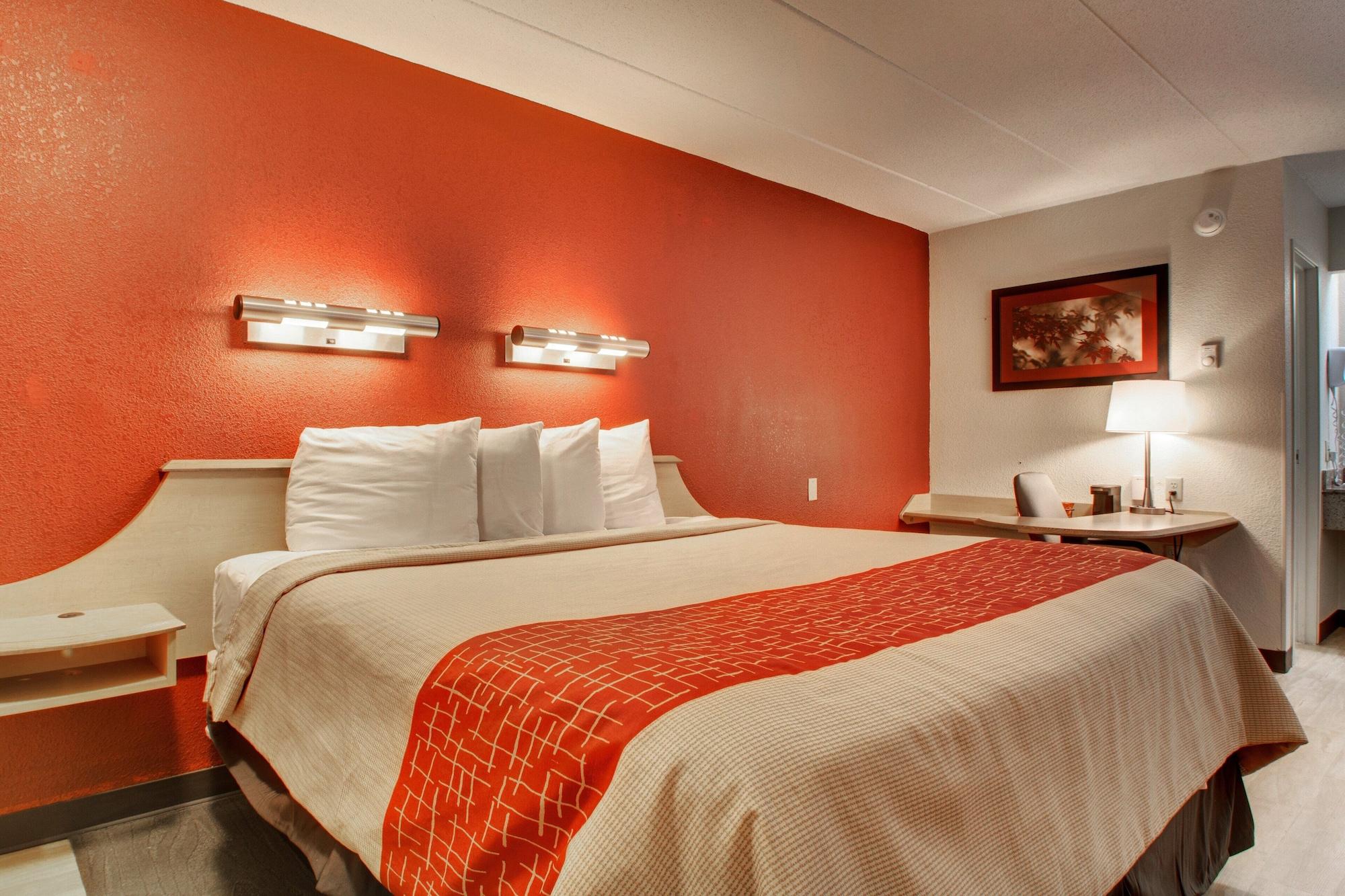 Red Roof Inn St Louis - Westport - Maryland Heights Ascalon Eksteriør bilde