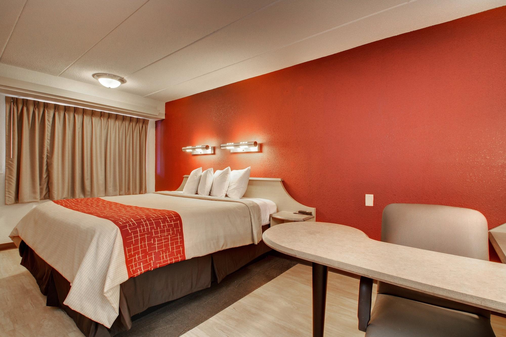 Red Roof Inn St Louis - Westport - Maryland Heights Ascalon Eksteriør bilde