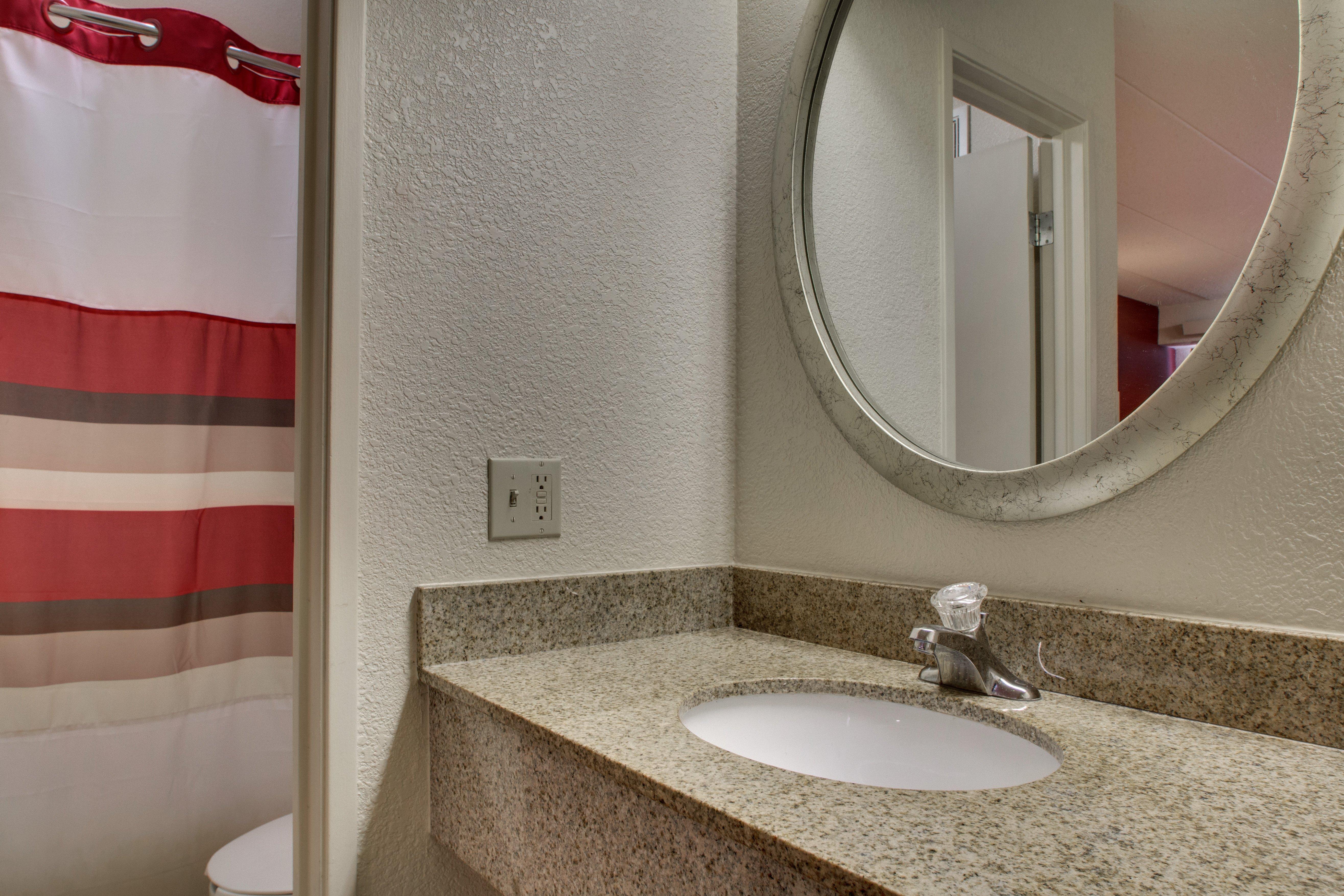 Red Roof Inn St Louis - Westport - Maryland Heights Ascalon Eksteriør bilde