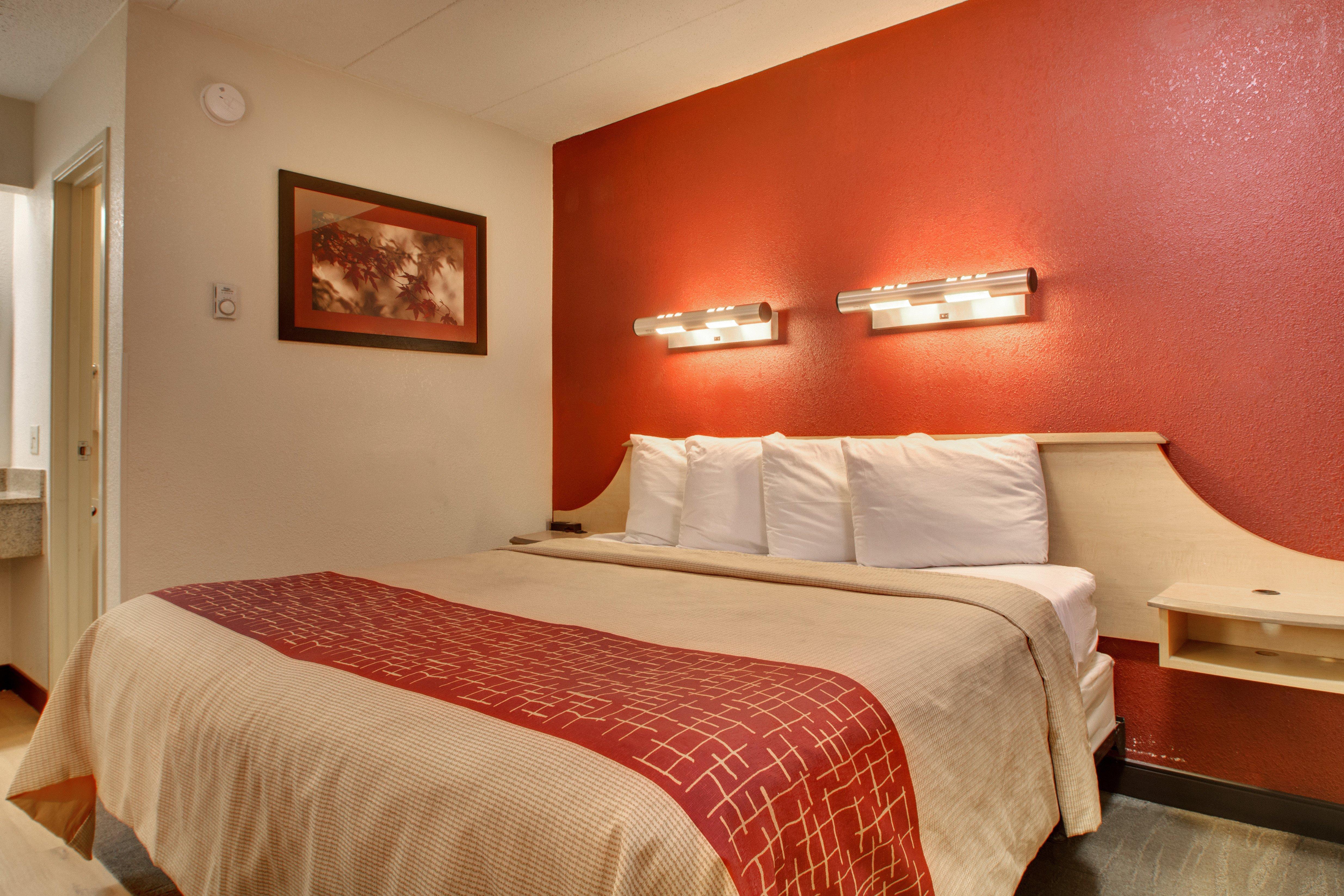 Red Roof Inn St Louis - Westport - Maryland Heights Ascalon Eksteriør bilde