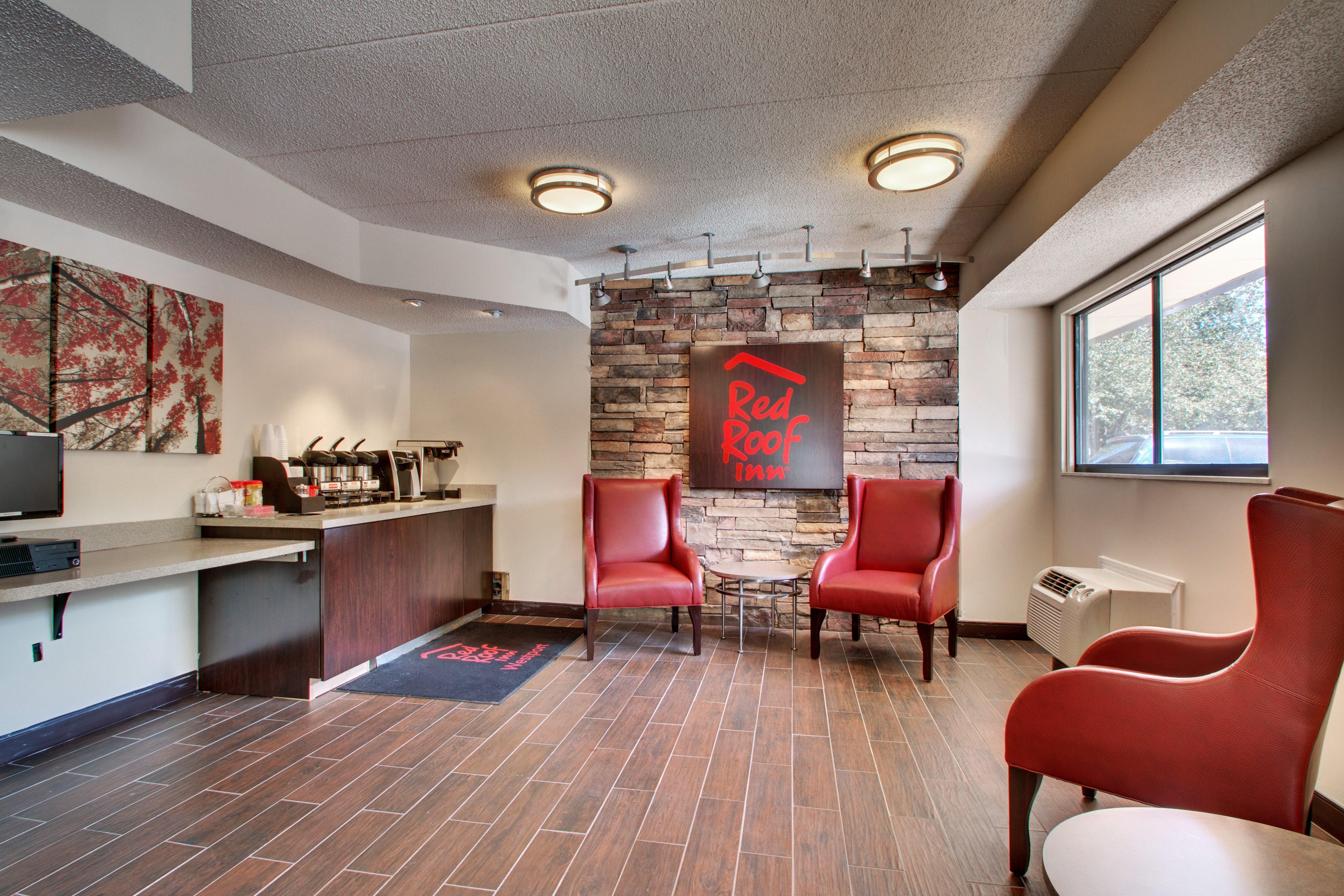 Red Roof Inn St Louis - Westport - Maryland Heights Ascalon Eksteriør bilde