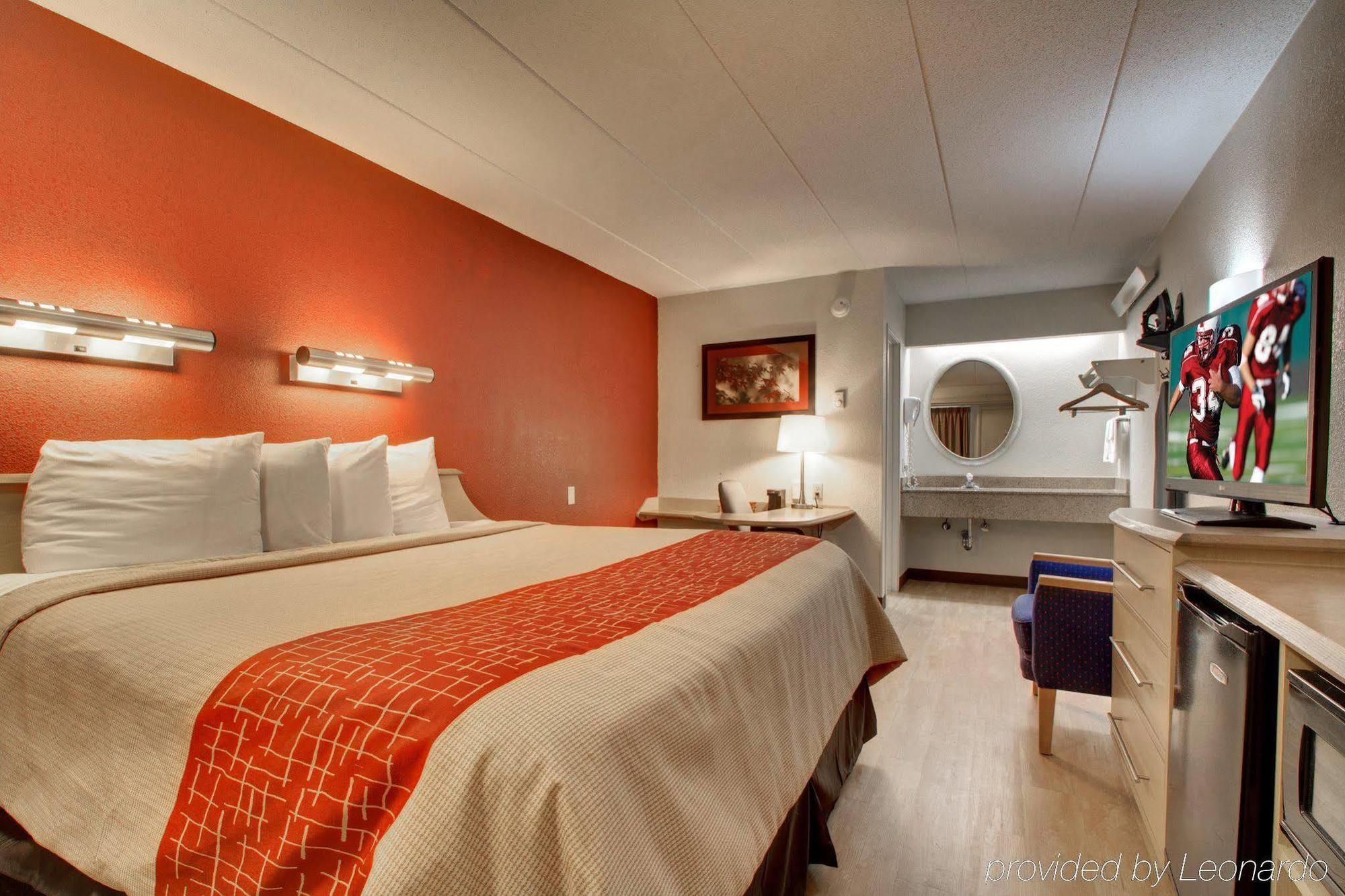 Red Roof Inn St Louis - Westport - Maryland Heights Ascalon Eksteriør bilde